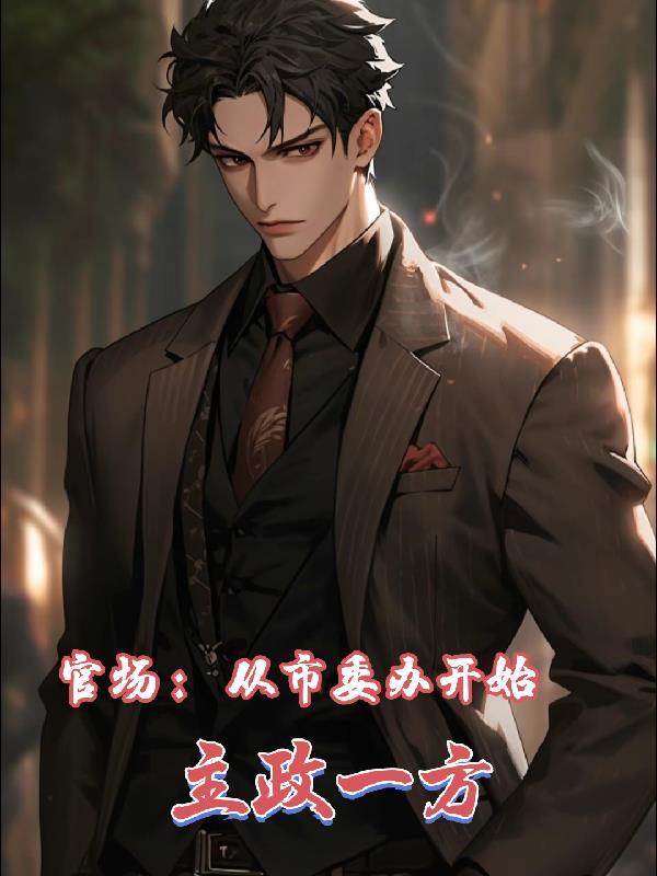 官场:从市委办开始主政一方